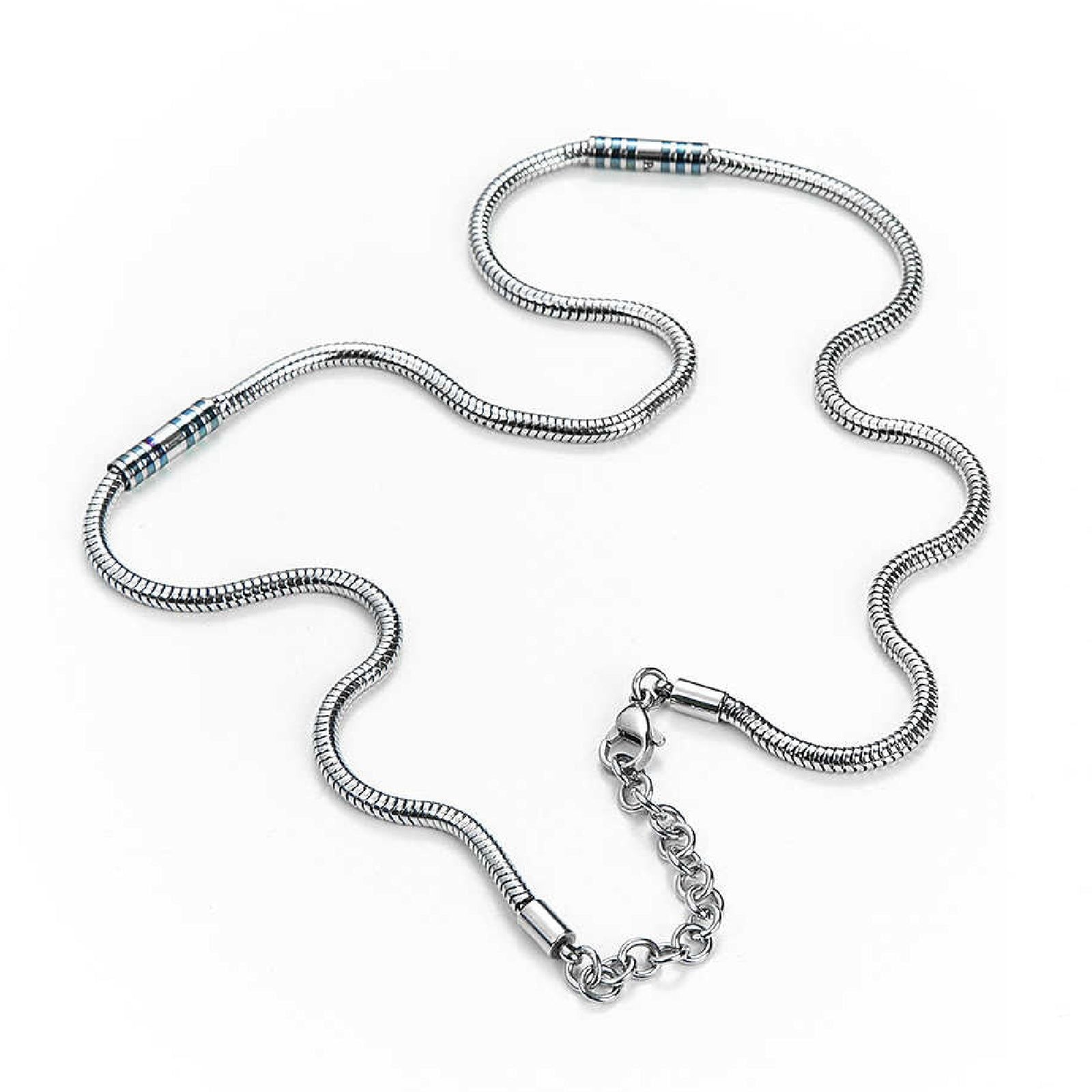 Collana 4US Cesare Paciotti Desert Snakes da uomo 4UCL2681-2