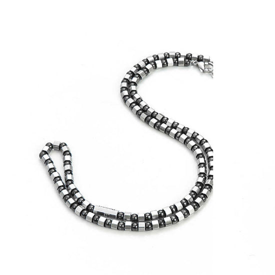 Collana 4US Cesare Paciotti Caterpillars da uomo 4UCL2685-2