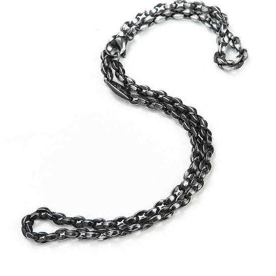 Collana 4US Cesare Paciotti Relationship da uomo 4UCL2694-1