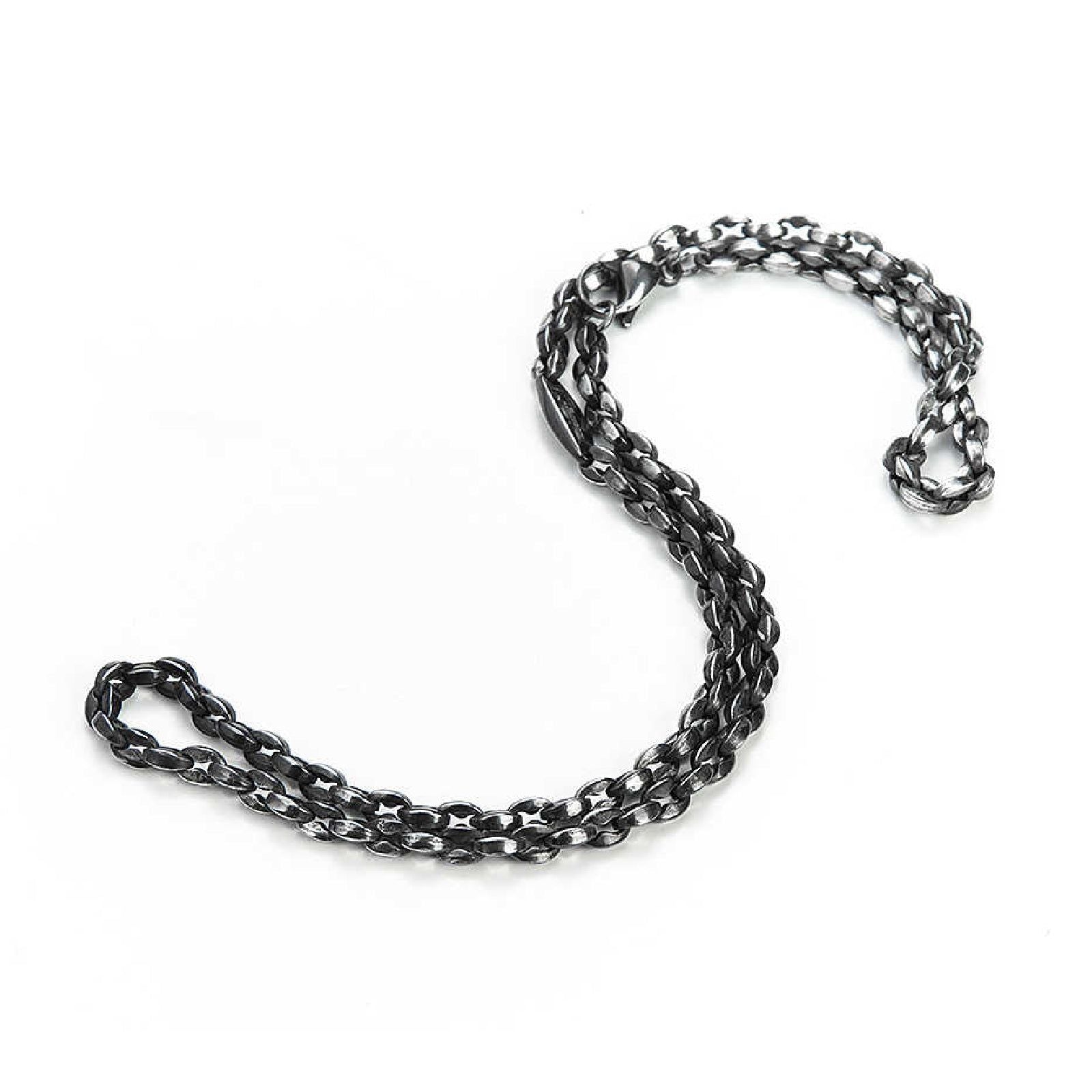 Collana 4US Cesare Paciotti Relationship da uomo 4UCL2694-2