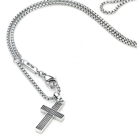 Collana 4US Cesare Paciotti Suburb da uomo 4UCL2705-1