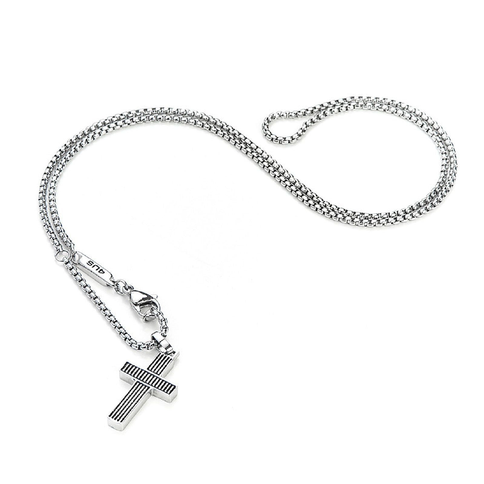Collana 4US Cesare Paciotti Suburb da uomo 4UCL2705-2