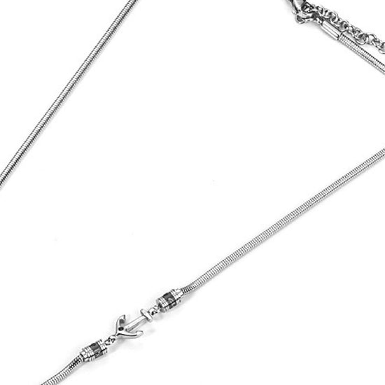 Collana 4US Cesare Paciotti Mr. Smith da uomo 4UCL2813-1