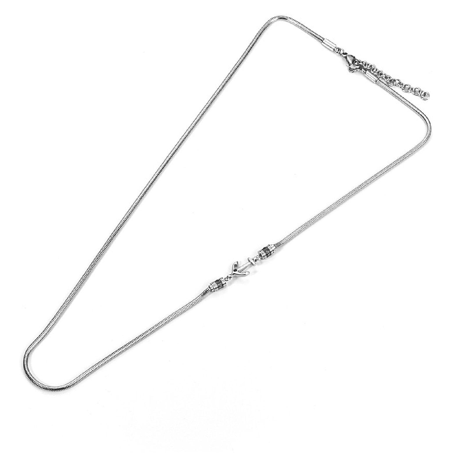 Collana 4US Cesare Paciotti Mr. Smith da uomo 4UCL2813-2
