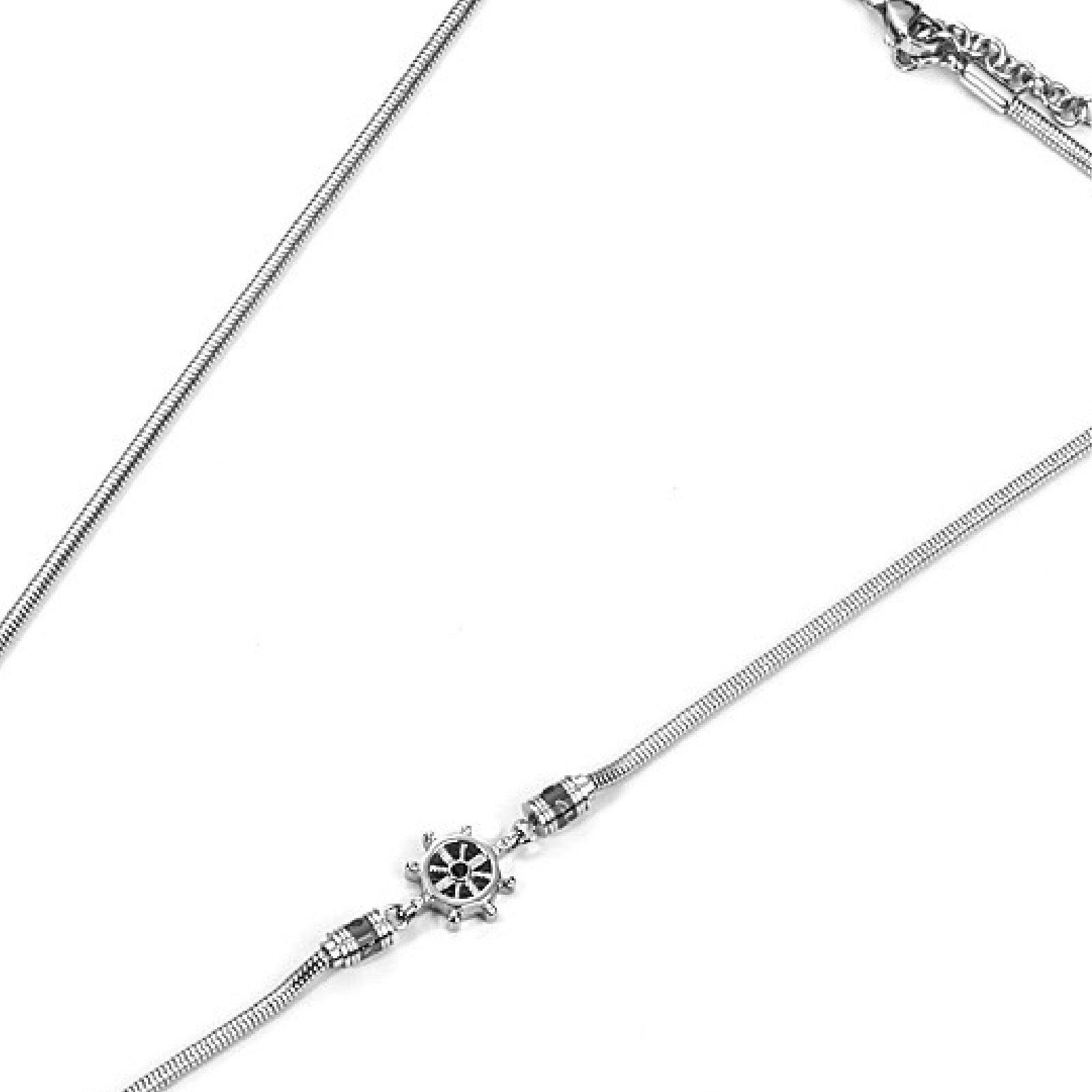 Collana 4US Cesare Paciotti Mr. Smith da uomo 4UCL2815-1