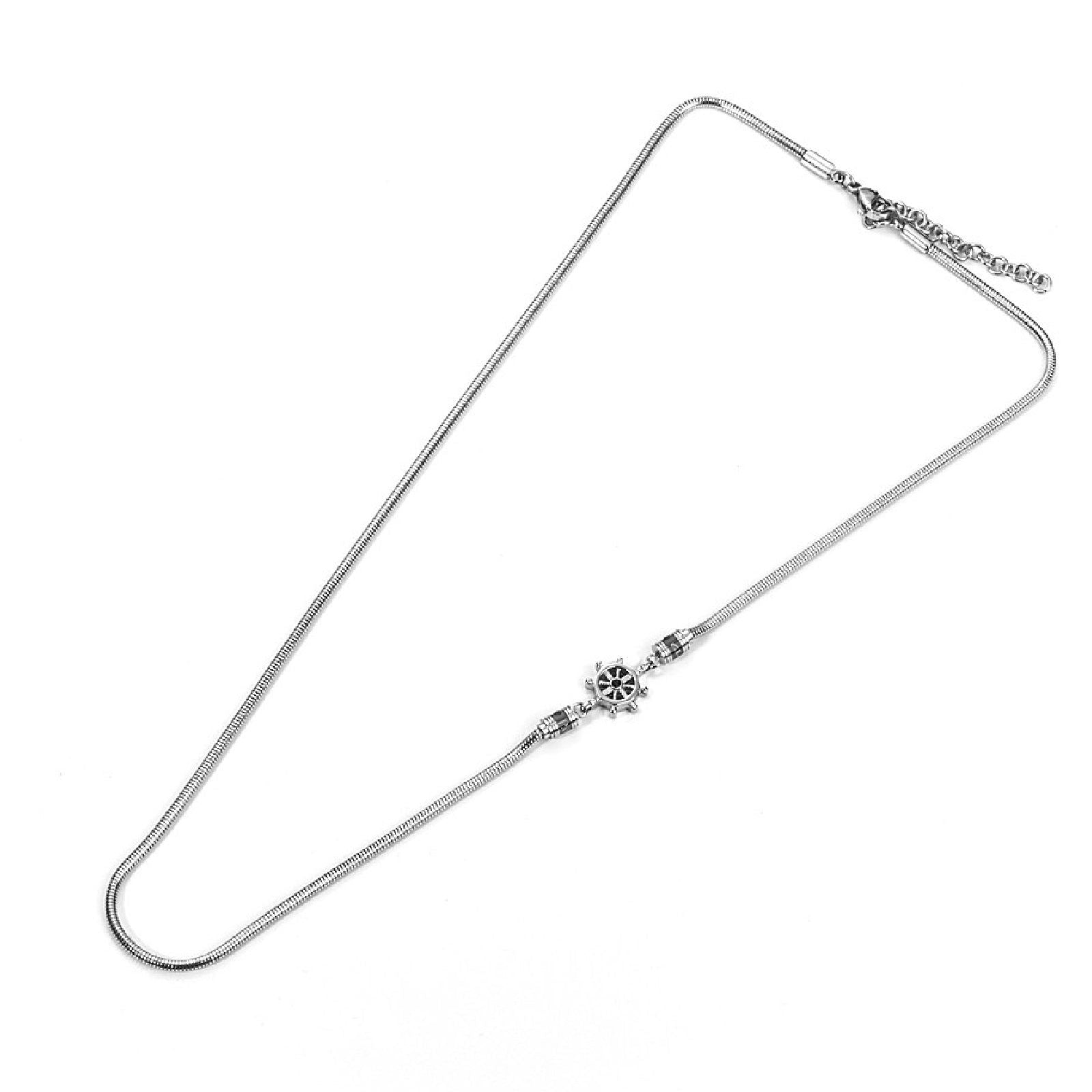 Collana 4US Cesare Paciotti Mr. Smith da uomo 4UCL2815-2