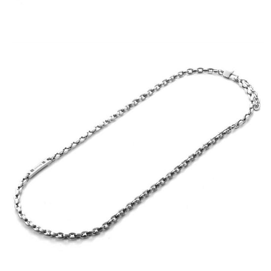Collana 4US Cesare Paciotti Flowing da uomo 4UCL3050-2