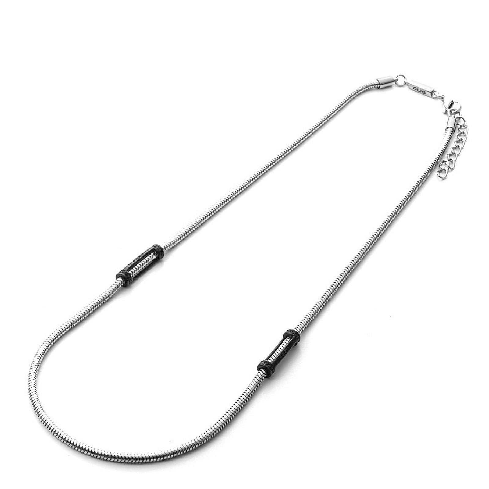Collana 4US Cesare Paciotti Armour da uomo 4UCL3057-2