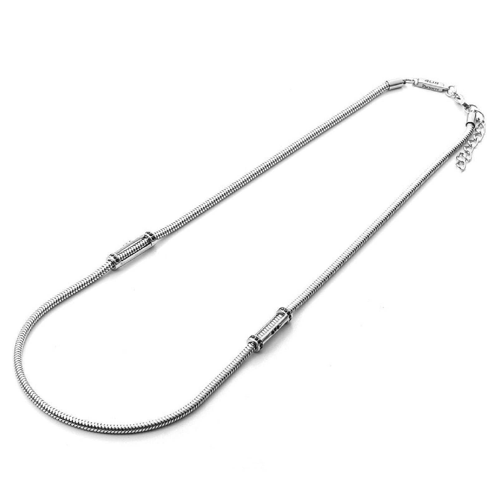 Collana 4US Cesare Paciotti Armour da uomo 4UCL3058-2