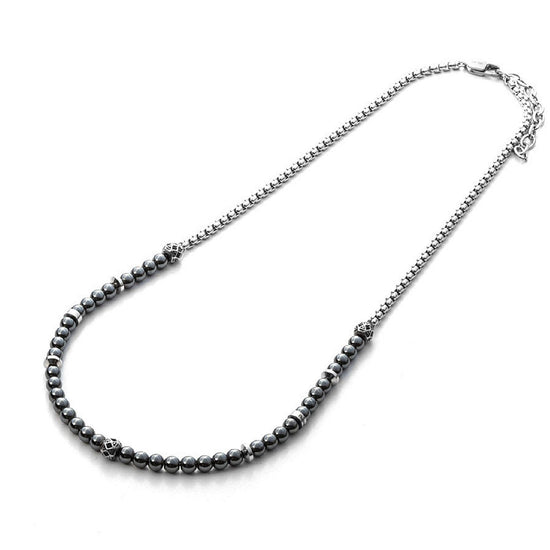 Collana 4US Cesare Paciotti Historical da uomo 4UCL3122-2