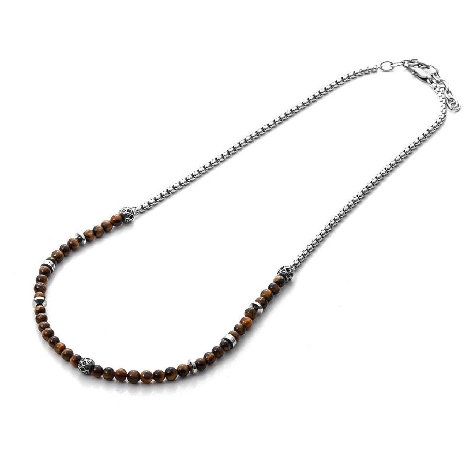Collana 4US Cesare Paciotti Historical da uomo 4UCL3124-2