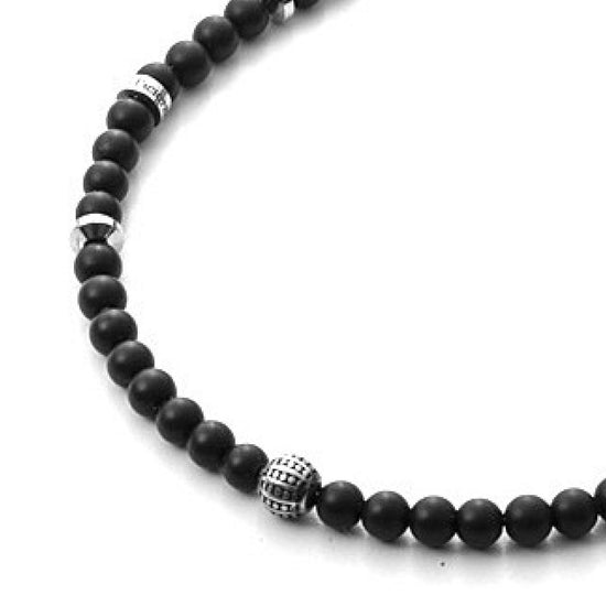 Collana 4US Cesare Paciotti Convex da uomo 4UCL3126-1