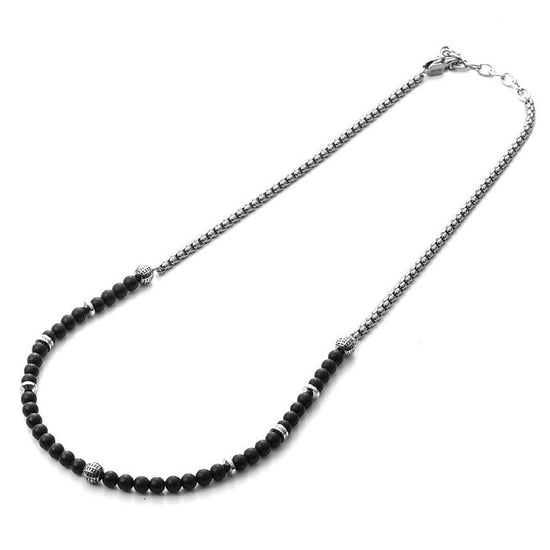 Collana 4US Cesare Paciotti Convex da uomo 4UCL3126-2