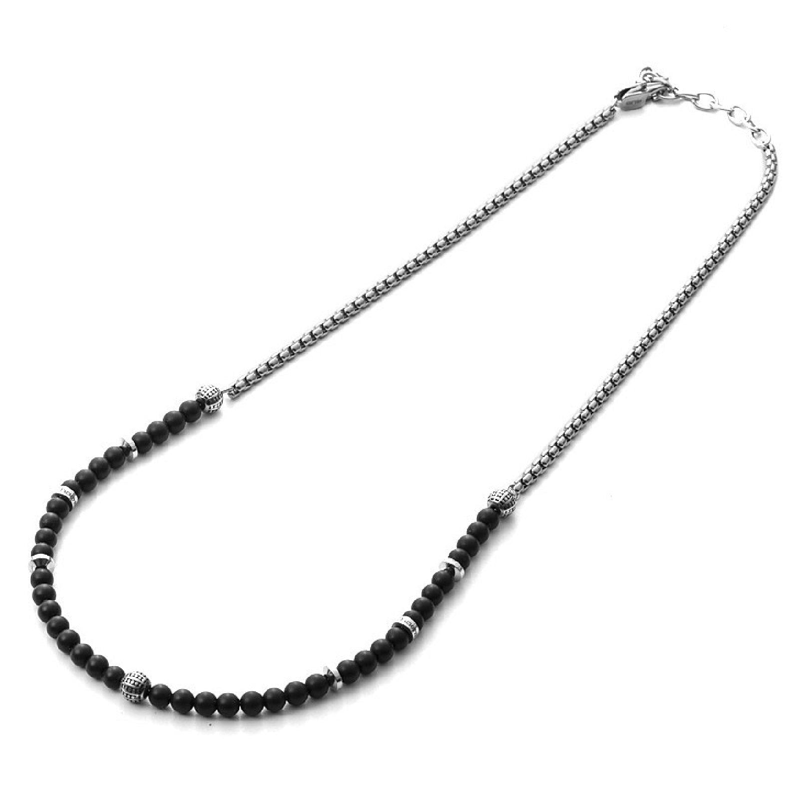 Collana 4US Cesare Paciotti Convex da uomo 4UCL3126-2