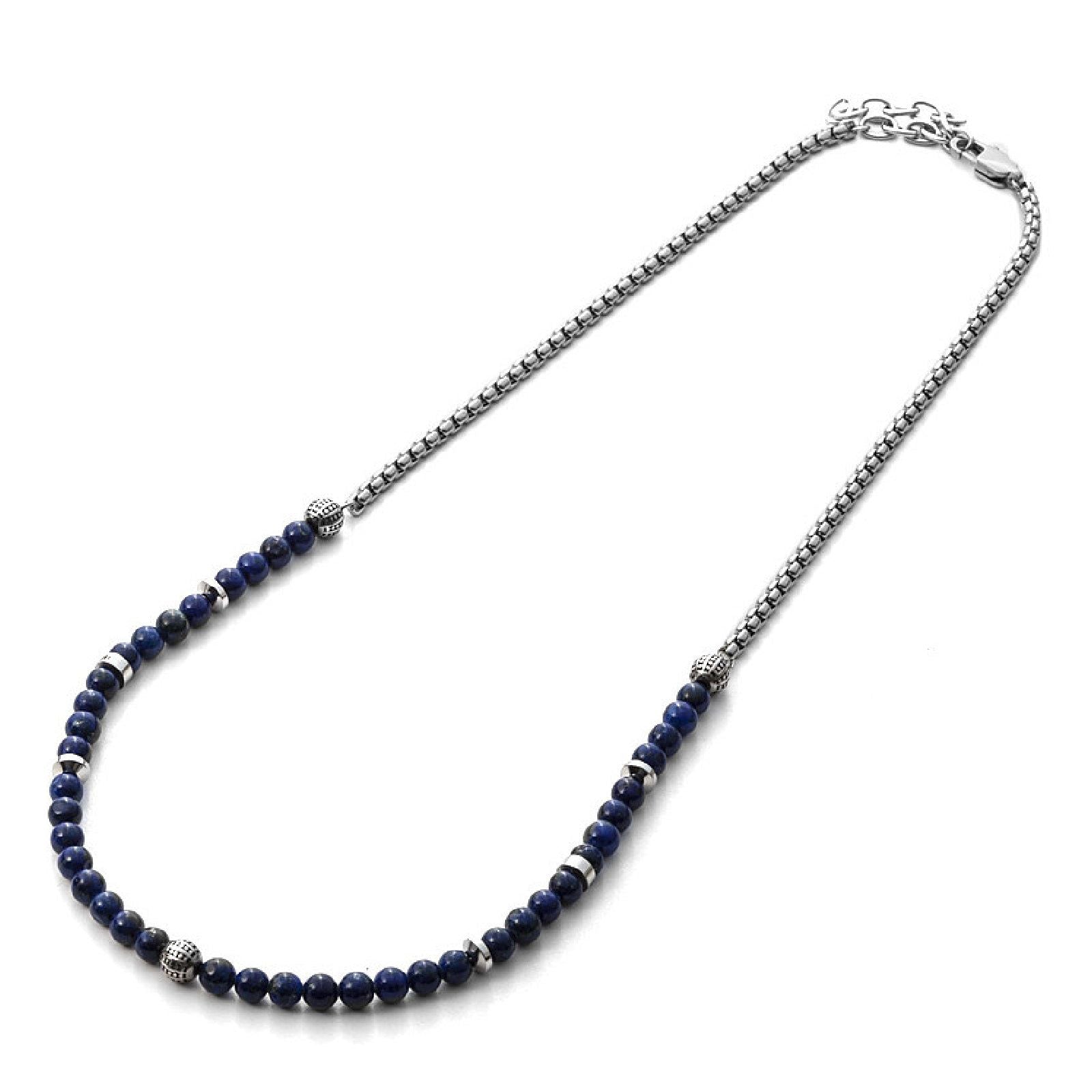 Collana 4US Cesare Paciotti Convex da uomo 4UCL3128-2