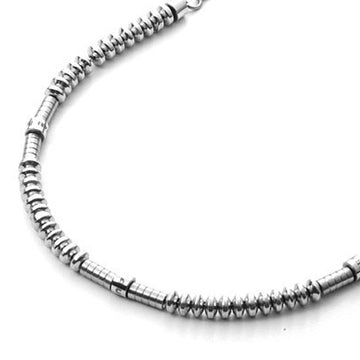 Collana 4US Cesare Paciotti Coil da uomo 4UCL3135-1