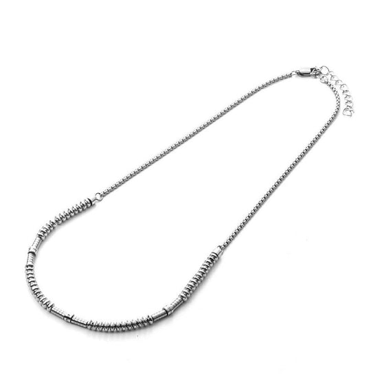 Collana 4US Cesare Paciotti Coil da uomo 4UCL3135-2