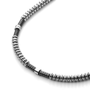 Collana 4US Cesare Paciotti Coil da uomo 4UCL3136-1