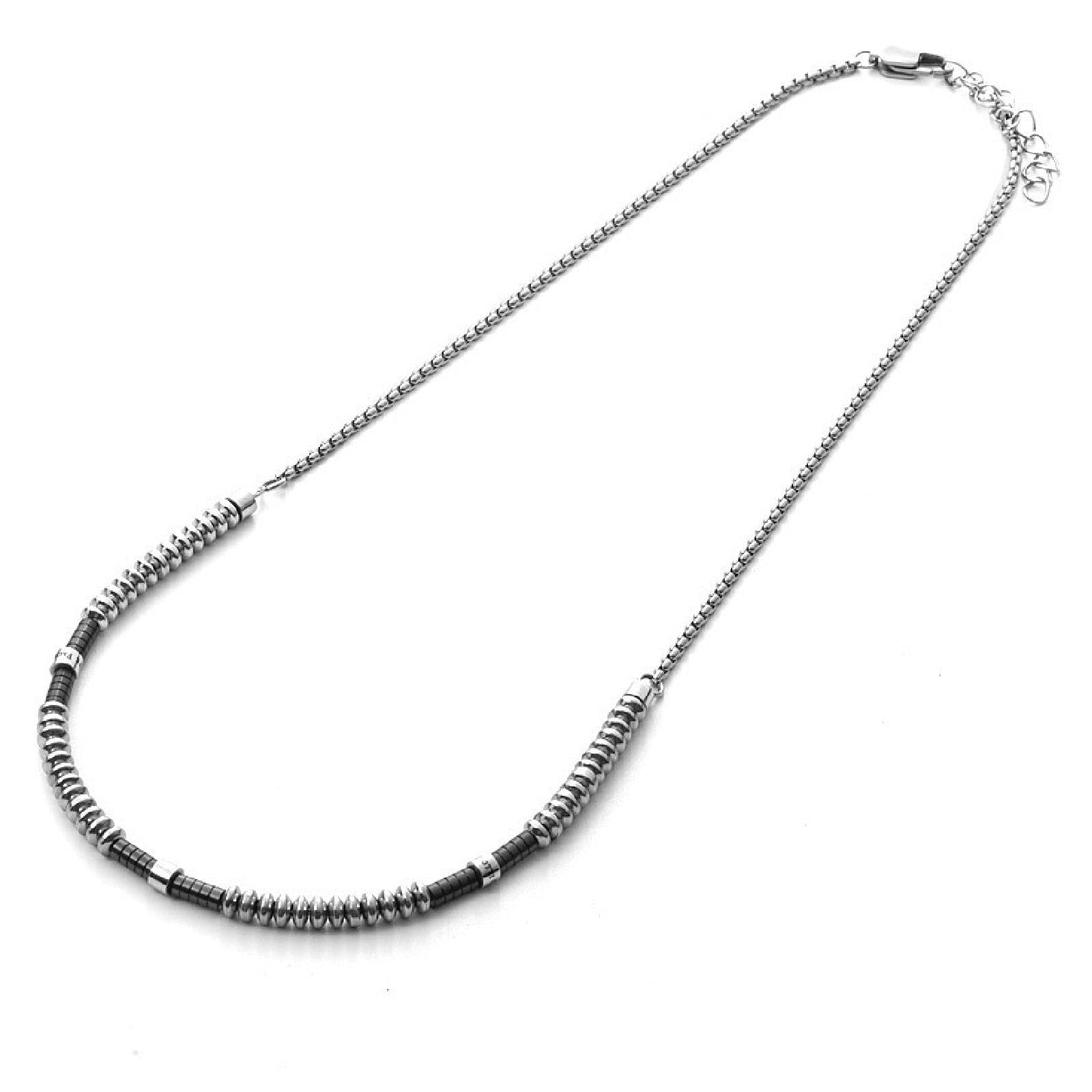 Collana 4US Cesare Paciotti Coil da uomo 4UCL3136-2