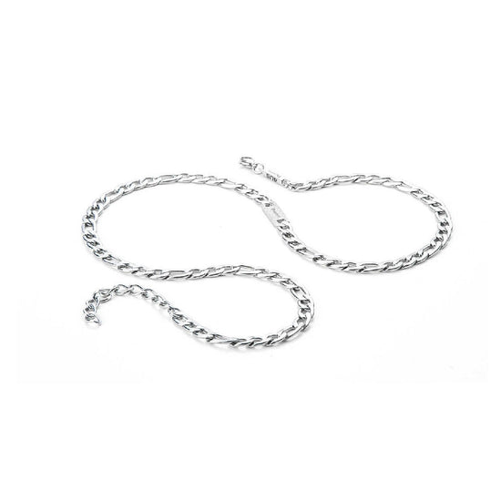 Collana 4US Cesare Paciotti White Texture da uomo 4UCL3258-2