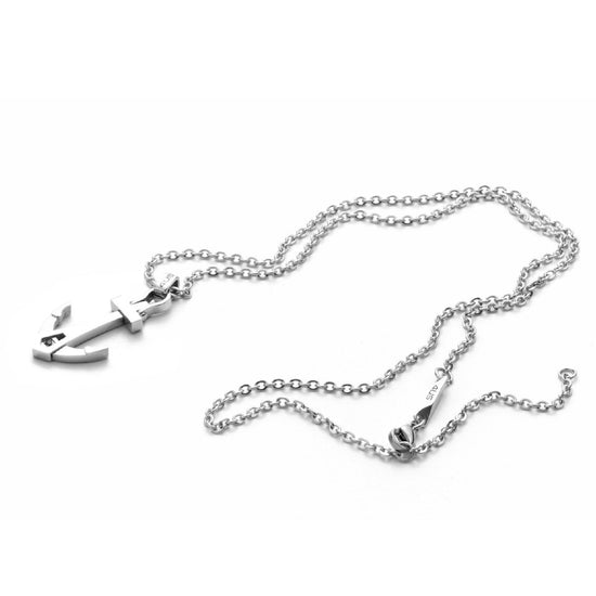Collana 4US Cesare Paciotti Anchorage da uomo 4UCL3477-1