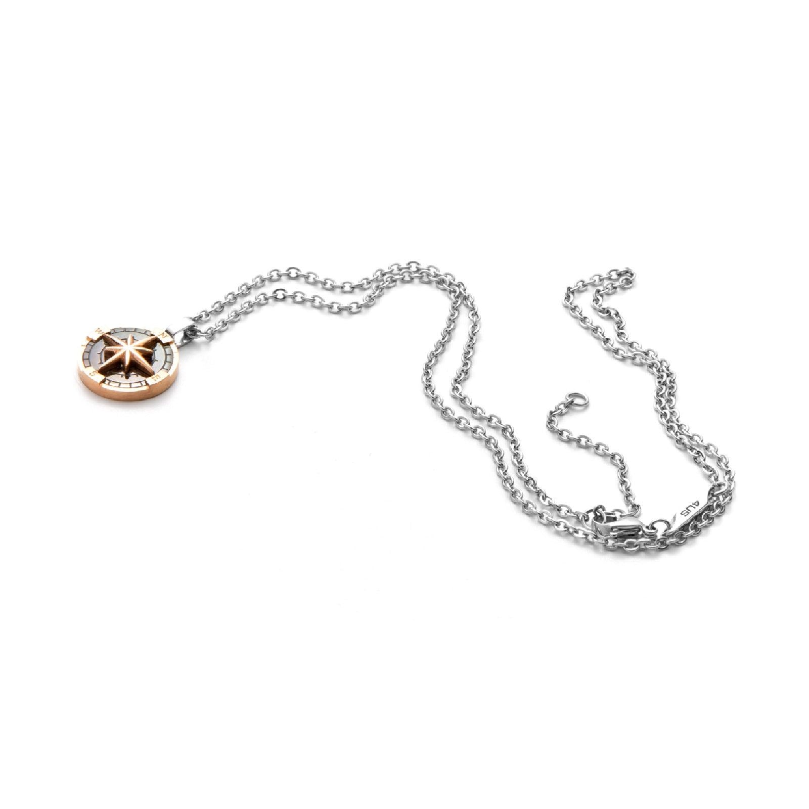 Collana 4US Cesare Paciotti da uomo 4UCL3488-1