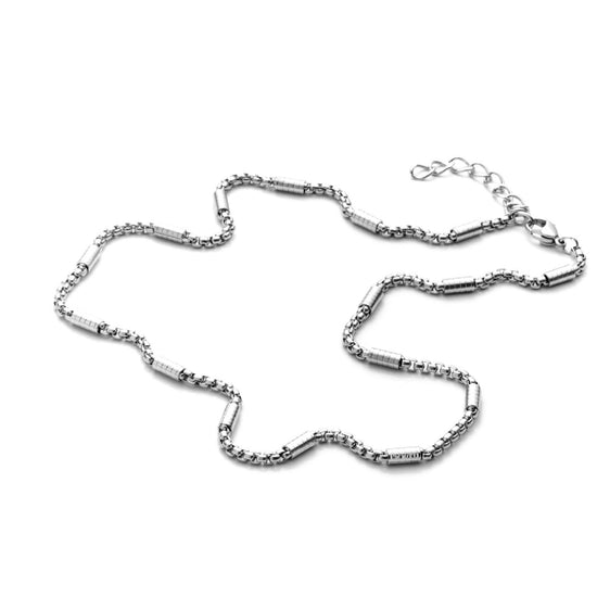Collana 4US Cesare Paciotti Cylinder da uomo 4UCL3489-1