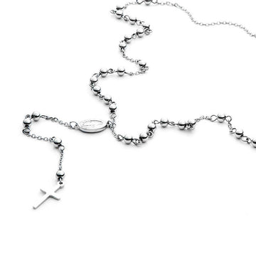 Collana 4US Cesare Paciotti Rosary da uomo 4UCL3744-1