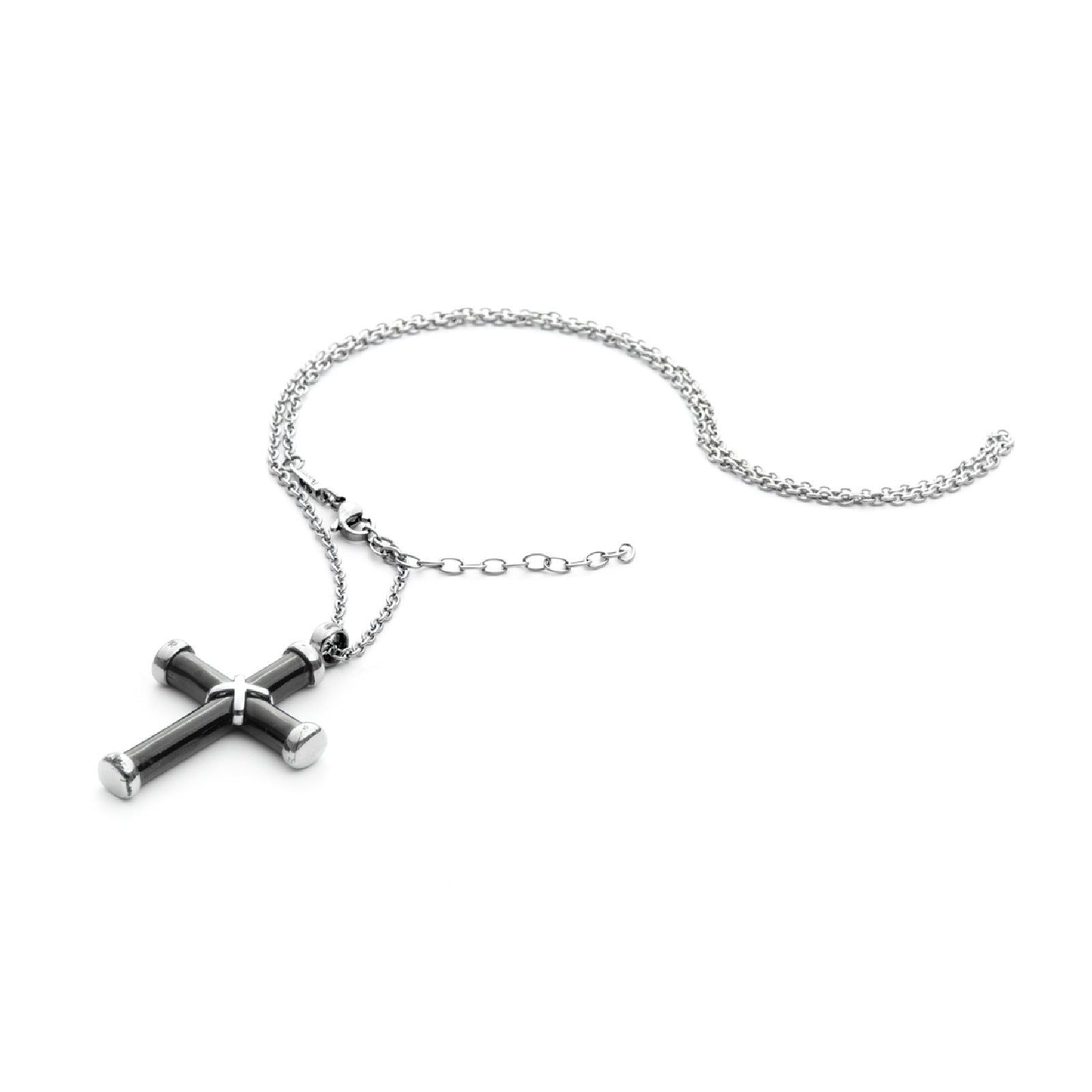 Collana 4US Cesare Paciotti da uomo 4UCL3760-1