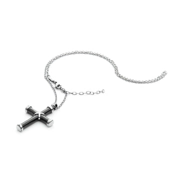 Collana 4US Cesare Paciotti da uomo 4UCL3760-1