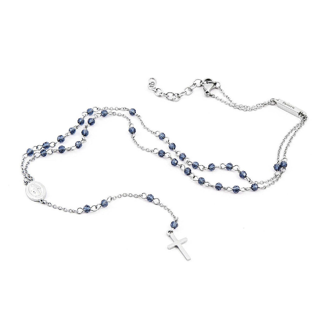 Collana 4US Cesare Paciotti Rosary da uomo