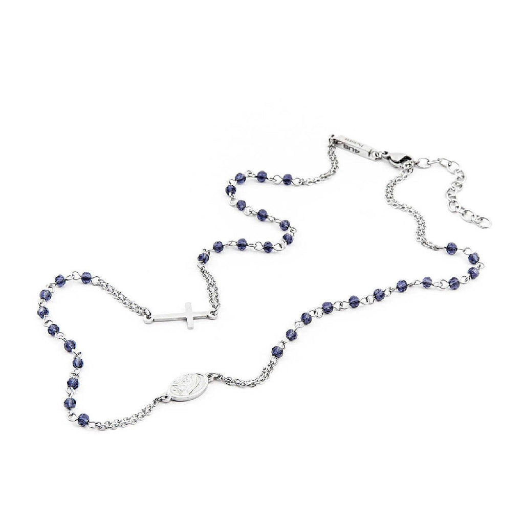 Collana 4US Cesare Paciotti Rosary da uomo