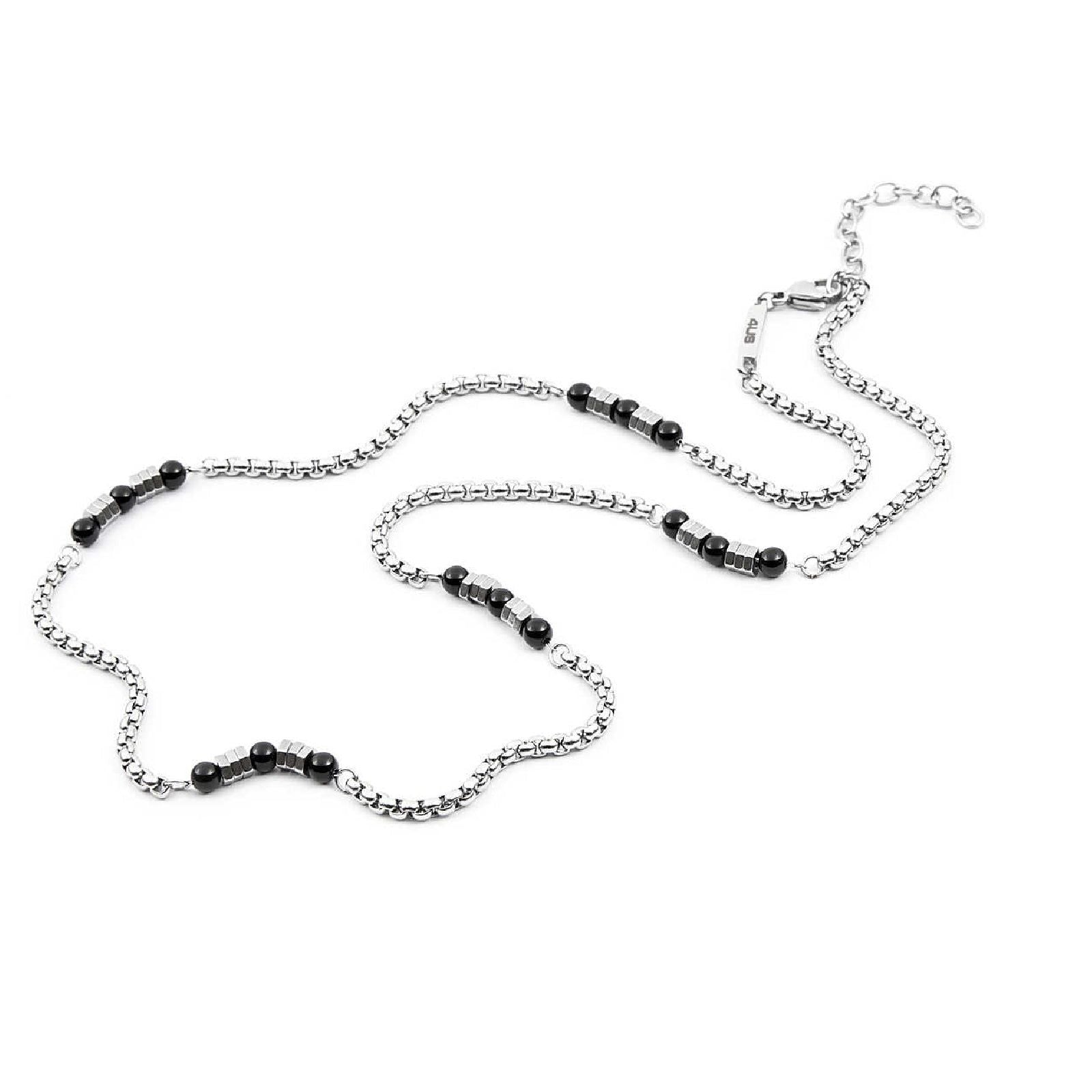 Collana 4US Cesare Paciotti Link da uomo 4UCL4064-1