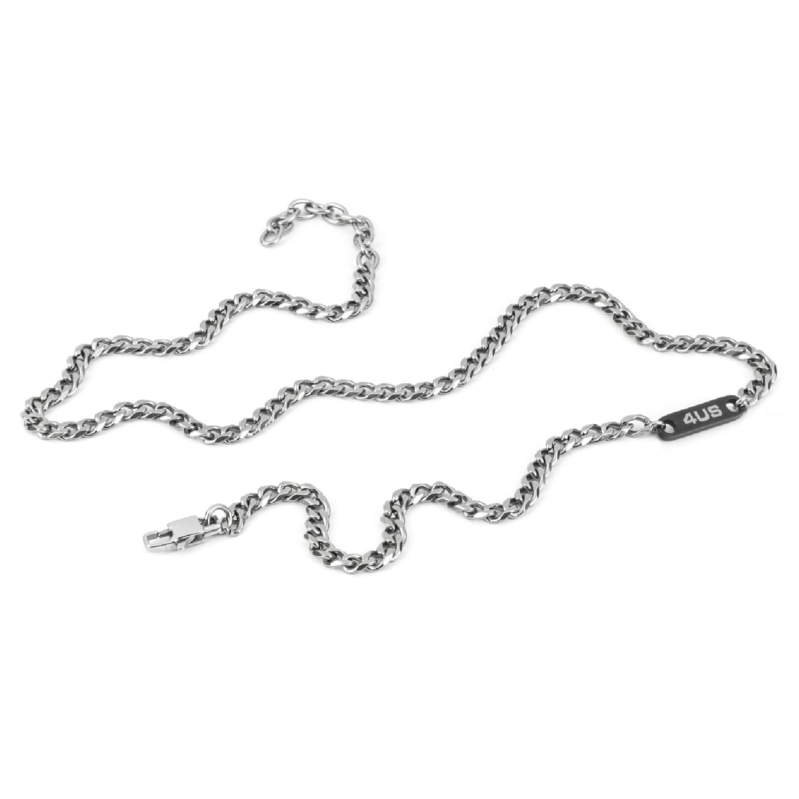 Collana 4US Cesare Paciotti da uomo 4UCL4393-1