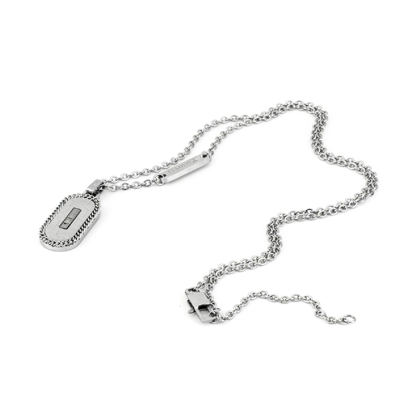 Collana 4US Cesare Paciotti da uomo 4UCL4414-1
