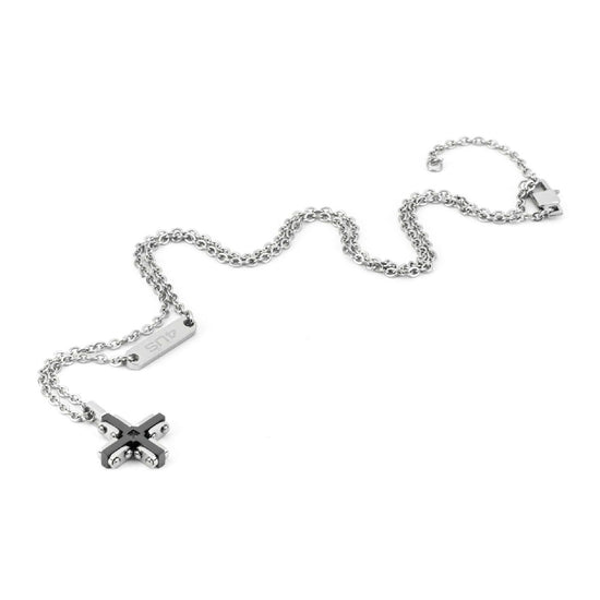 Collana 4US Cesare Paciotti da uomo 4UCL4418-1