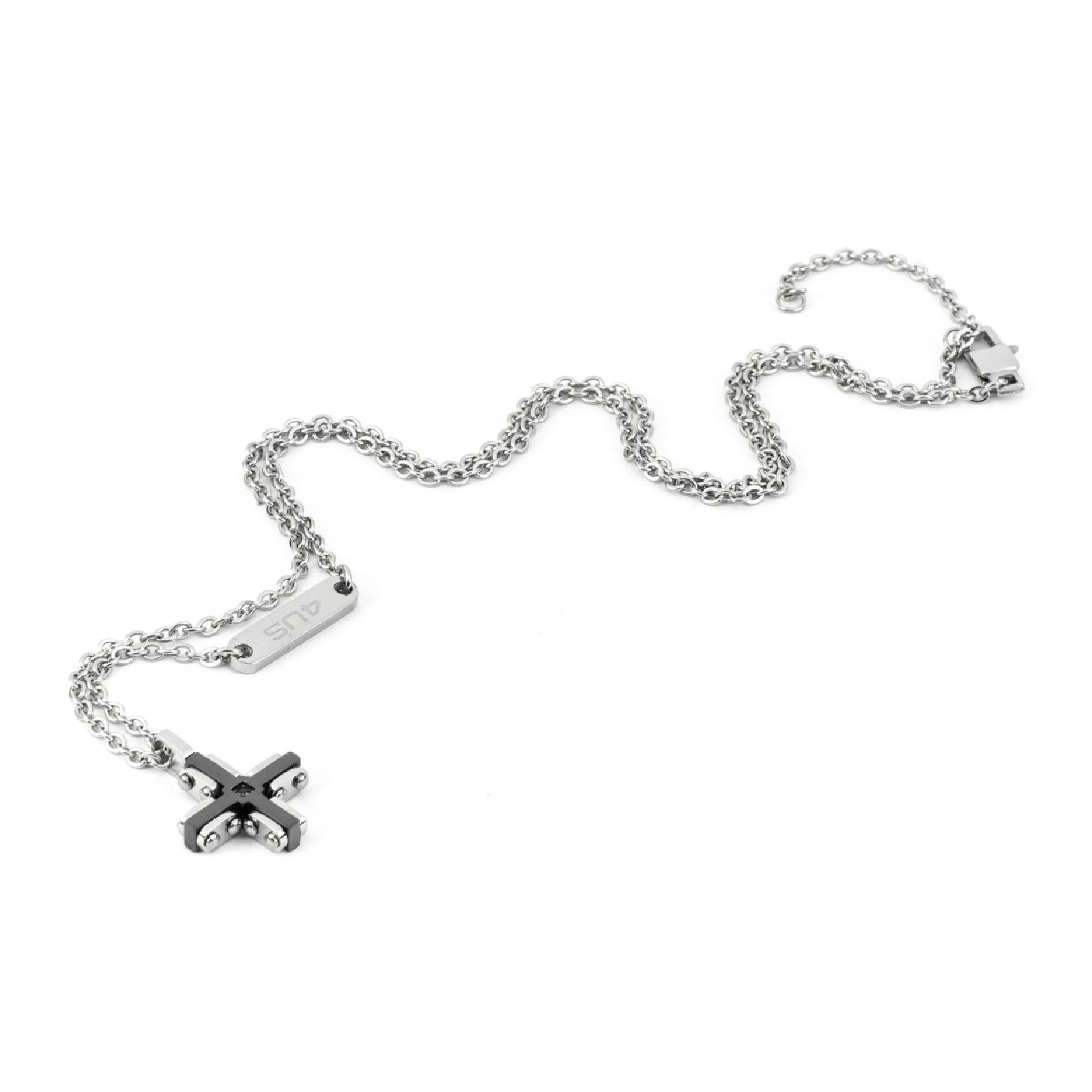 Collana 4US Cesare Paciotti da uomo 4UCL4418-1