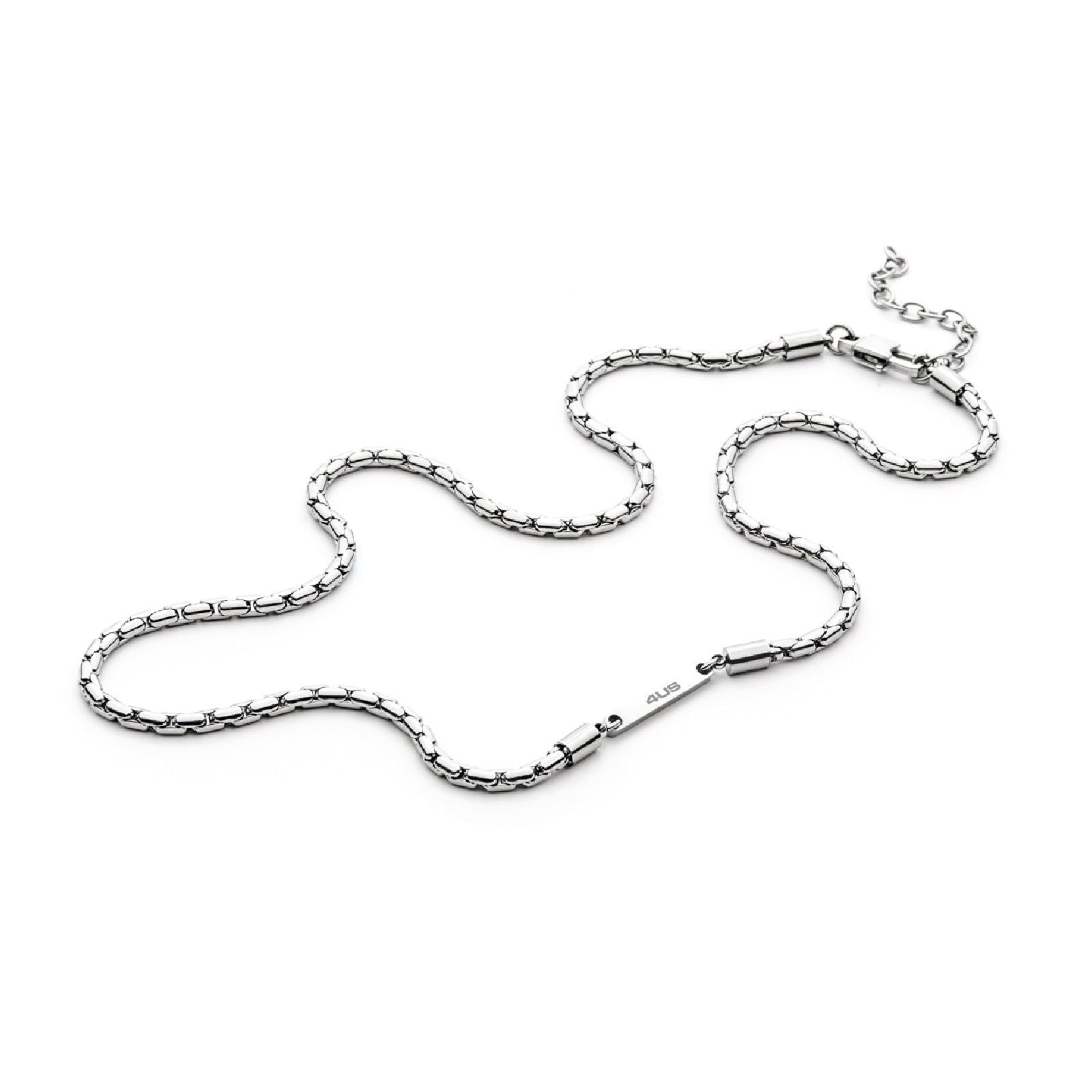 Collana 4US Cesare Paciotti da uomo 4UCL4479-1