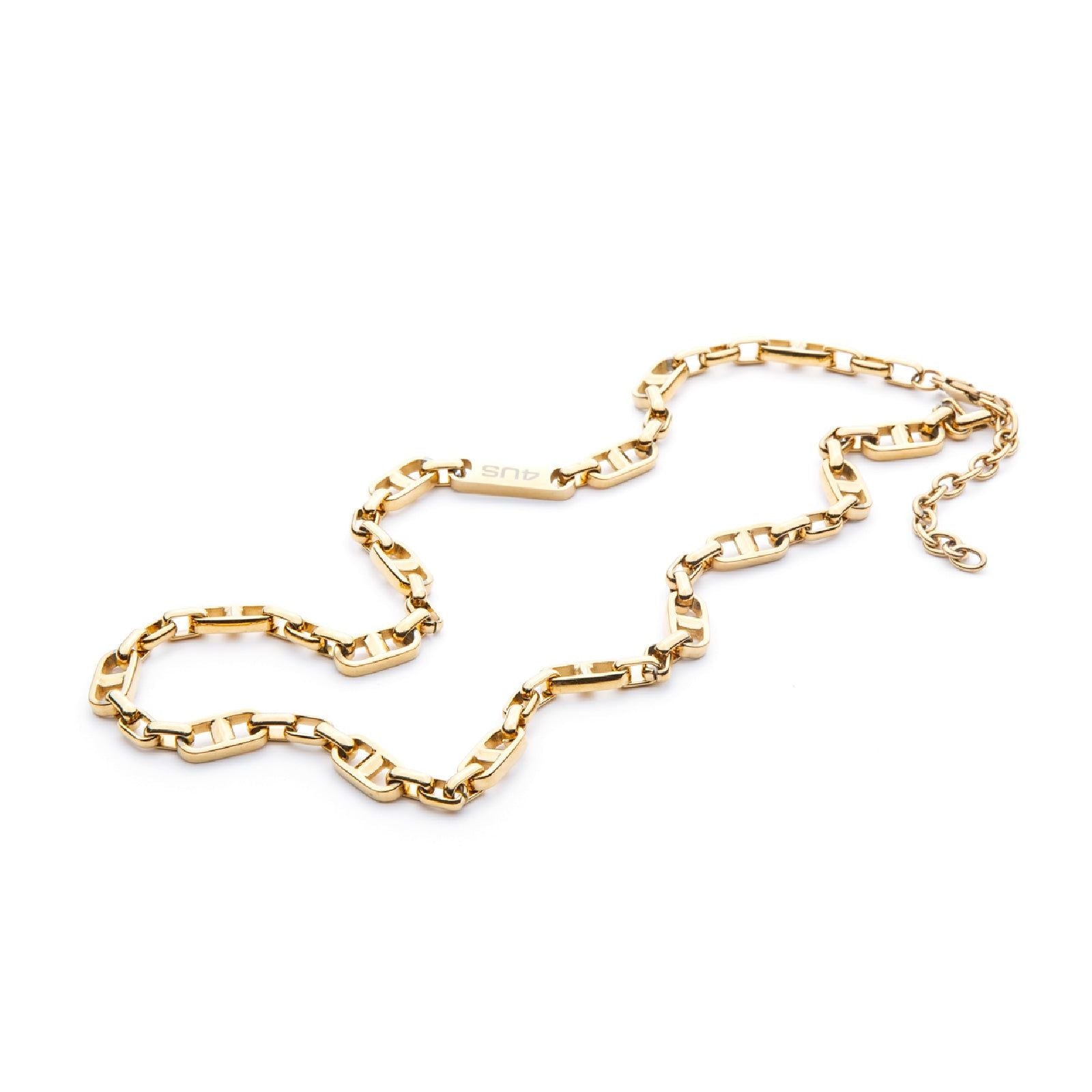 Collana 4US Cesare Paciotti da uomo 4UCL4487-1