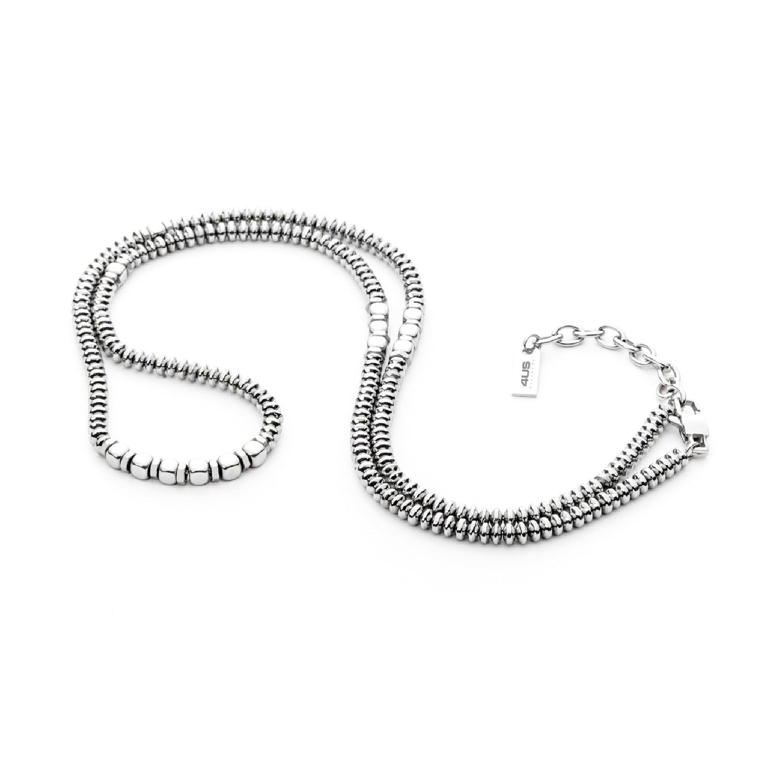 Collana 4US Cesare Paciotti da uomo 4UCL4944-1