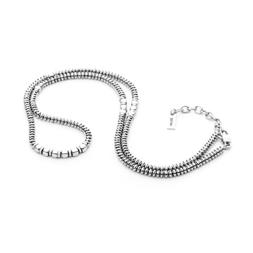Collana 4US Cesare Paciotti da uomo 4UCL4944-1