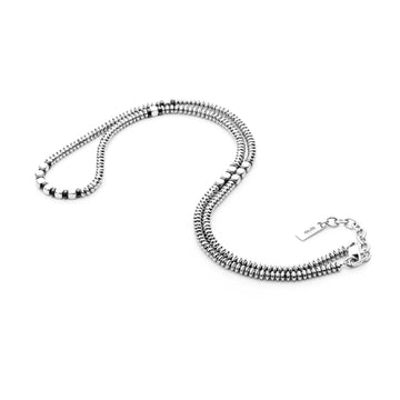 Collana 4US Cesare Paciotti da uomo 4UCL4946-1