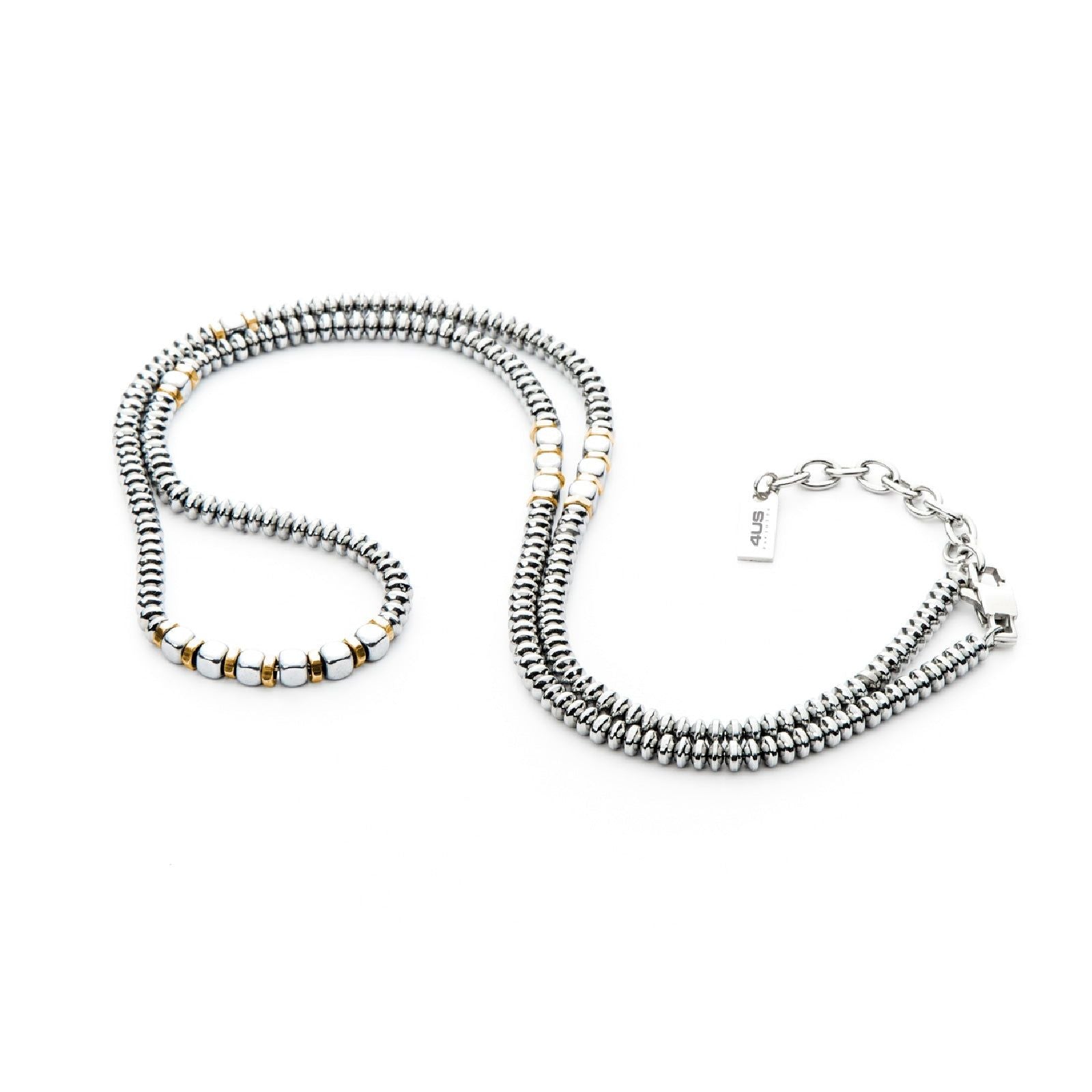 Collana 4US Cesare Paciotti da uomo 4UCL4948-1