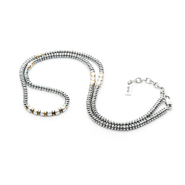 Collana 4US Cesare Paciotti da uomo 4UCL4948-1