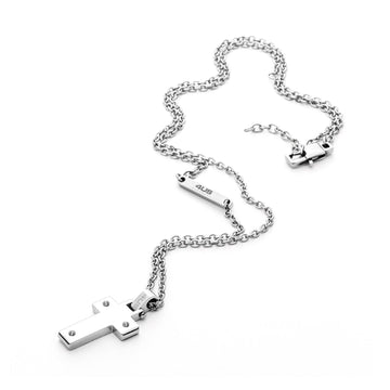 Collana 4US Cesare Paciotti da uomo 4UCL4975-1
