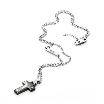 Collana 4US Cesare Paciotti da uomo 4UCL4977-1
