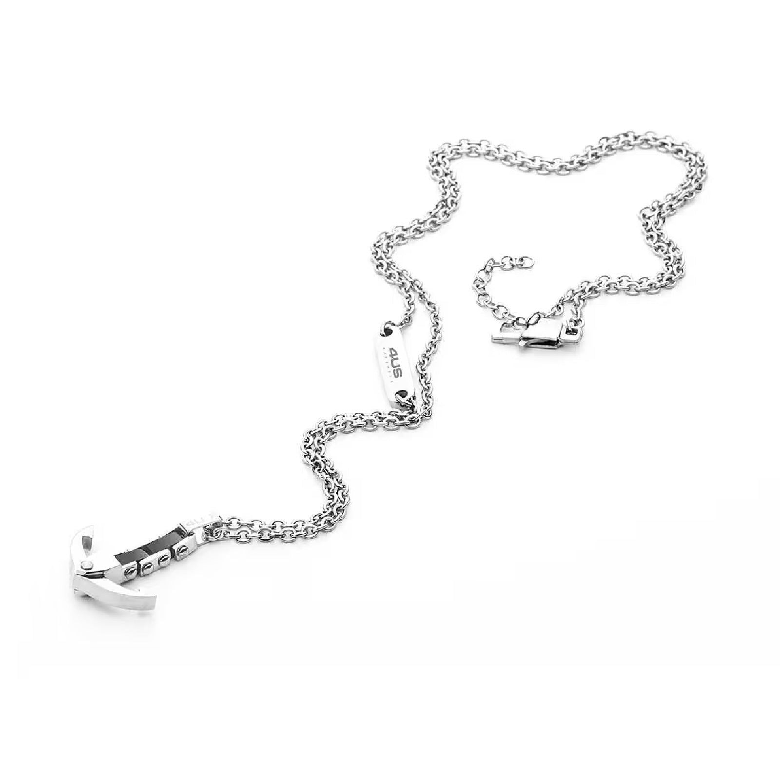 Collana 4US Cesare Paciotti da uomo 4UCL4979-1