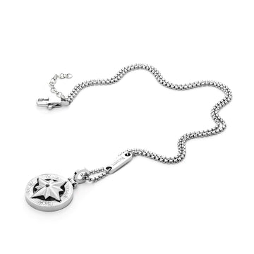 Collana 4US Cesare Paciotti da uomo 4UCL4982-1