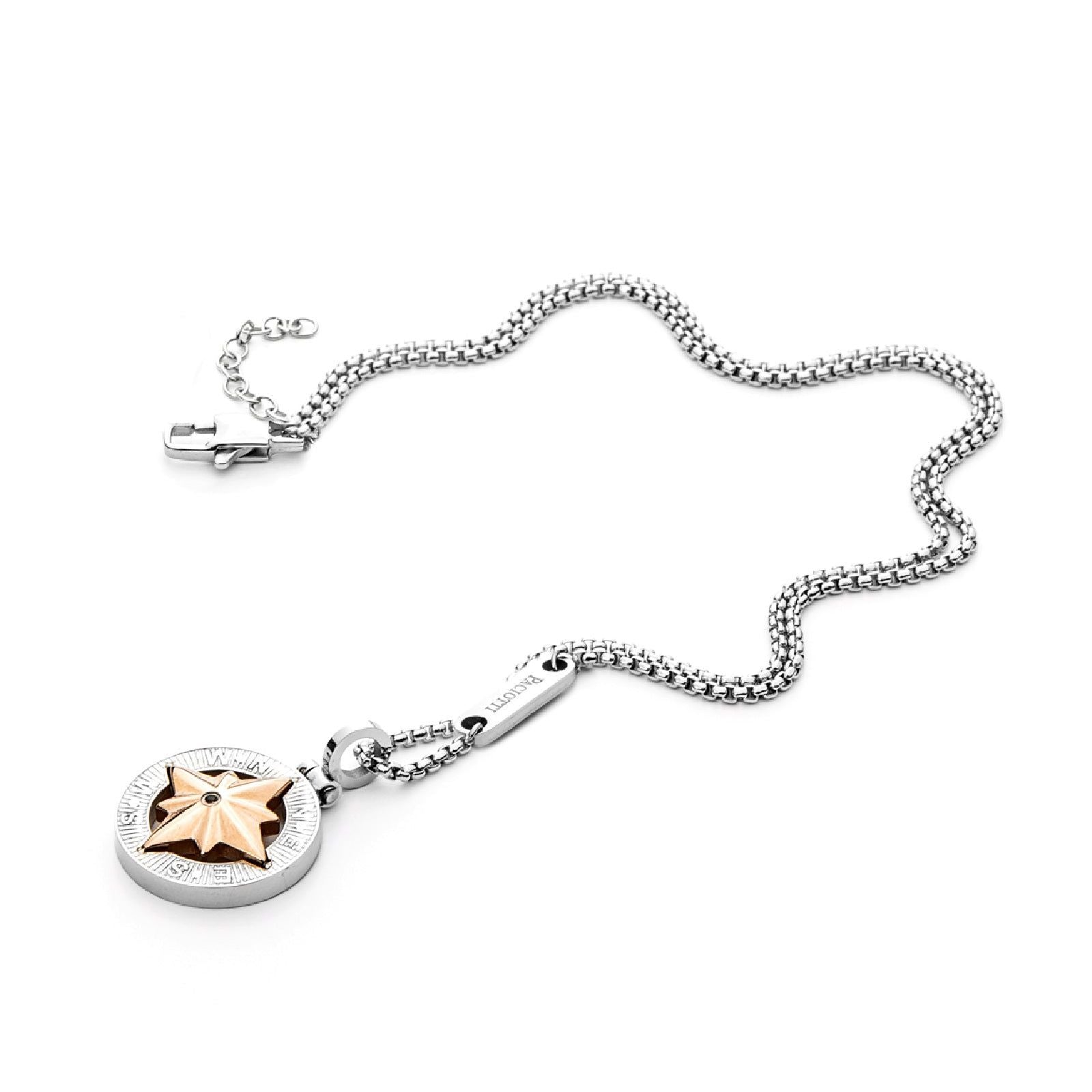 Collana 4US Cesare Paciotti da uomo 4UCL4983-1