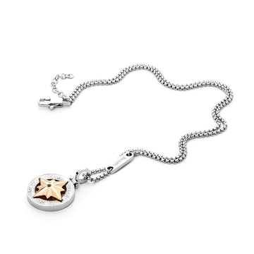 Collana 4US Cesare Paciotti da uomo 4UCL4983-1